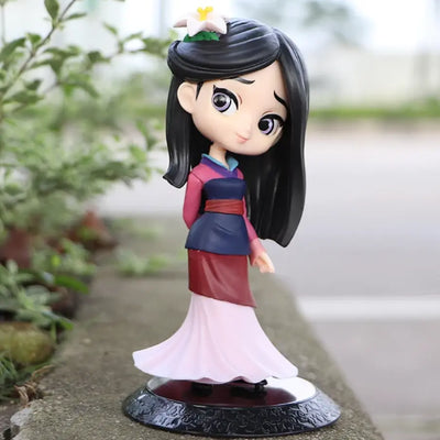 Figurine Disney Mulan La Force du Destin
