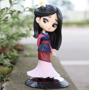 Figurine Disney Mulan La Force du Destin