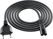Cable alimentation console 1.5m (Noir) — visuel 2