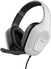 Casque Gaming Trust Gaming GXT 415 Zirox Blanc — visuel 7