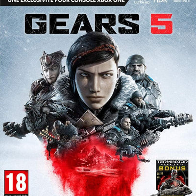 Gears 5 - Xbox One