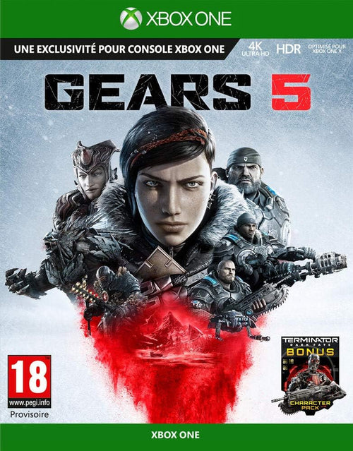 Gears 5 - Xbox One