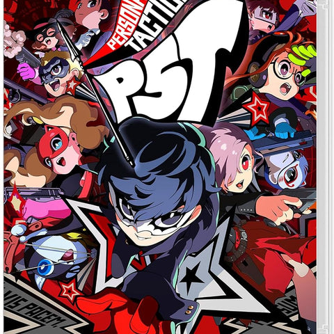 Persona 5 Tactica - Nintendo Switch — dans le même univers que Bloodborne - PS4