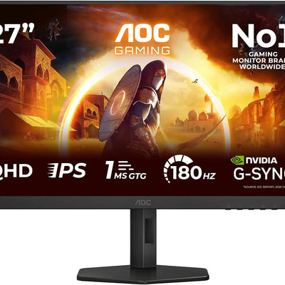 Écran 27" AOC Gaming Q27G42XE Quad HD 180Hz