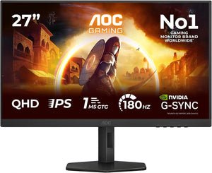 Écran 27" AOC Gaming Q27G42XE Quad HD 180Hz