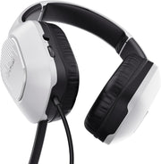 Casque Gaming Trust Gaming GXT 415 Zirox Blanc — visuel 10