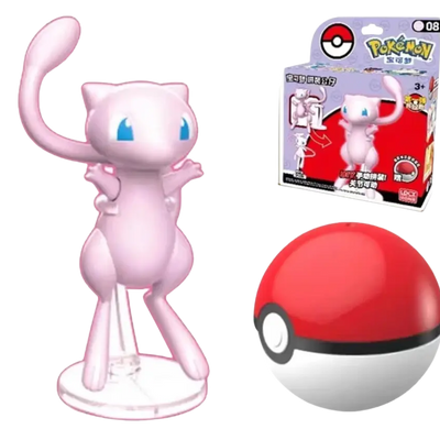 Figurine Pokemon Mew