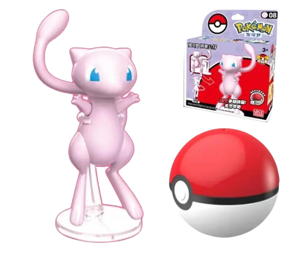 Pokémon Figurine Pokemon Mew