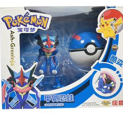 Pokéball Greninja