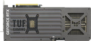 Carte graphique ASUS TUF GeForce RTX 5070 Ti OC Edition 16 Go grise foncée