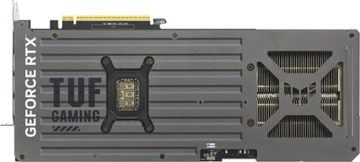 Carte graphique ASUS TUF GeForce RTX 5070 Ti OC Edition 16 Go grise foncée