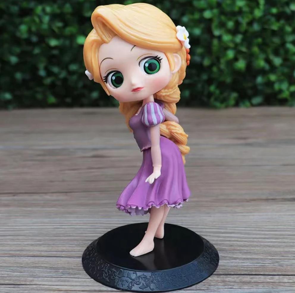 Figurine Disney Princess - Raiponse - 01 image 0
