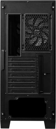 Boîtier PC MSI MAG FORGE 320R AIRFLOW NOIR noir avec panneaux mesh
