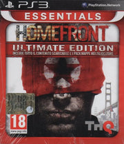 Homefront - PS3 — visuel 1