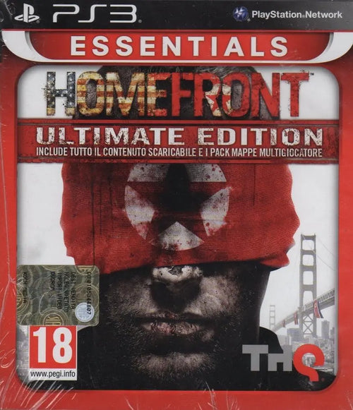 Homefront - PS3