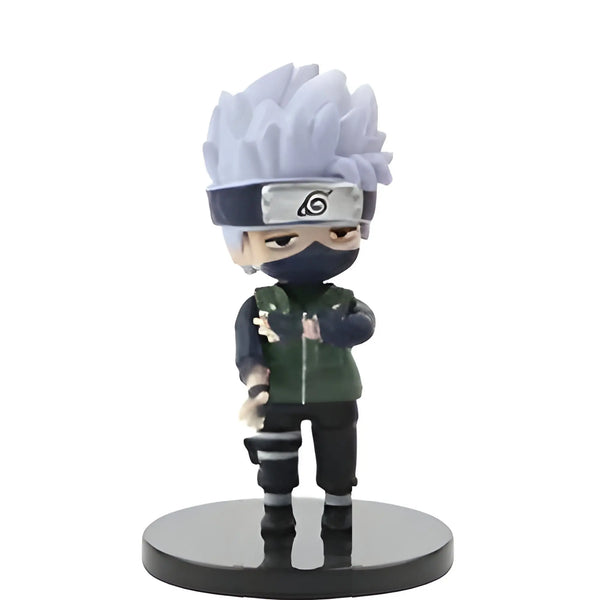 Naruto Figurine Naruto Kakashi Position Debout