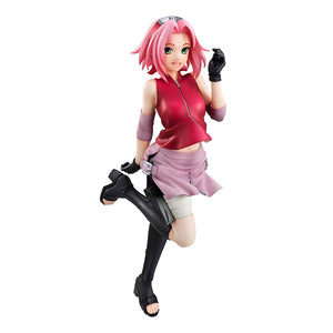 Figurine Naruto Sakura