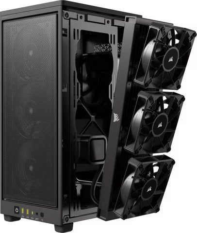 Corsair 2000D Airflow - NOIR image 10