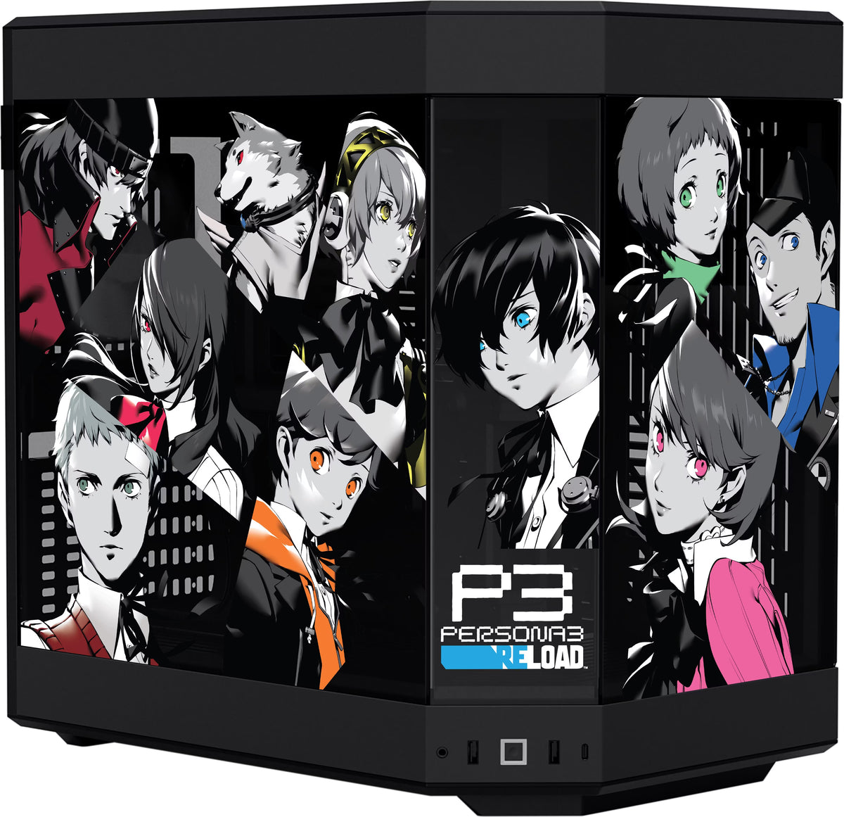HYTE Y60 Persona 3 Reload Edition image 1