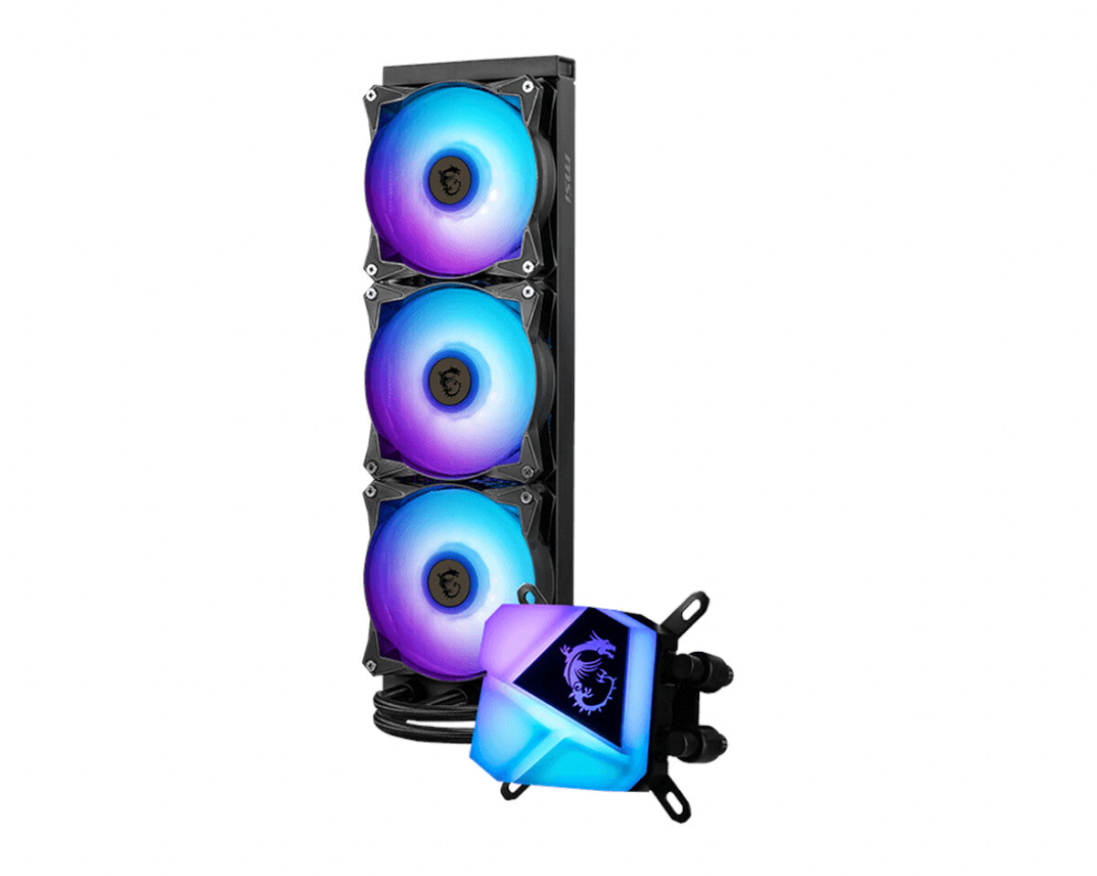 MSI MAG CORELIQUID C360 Kit Watercooling CPU - Noir image 1