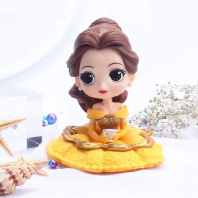 Figurine Disney Princess - Belle L'Éclat de la Rose 02