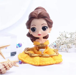 Figurine Disney Princess - Belle L'Éclat de la Rose 02