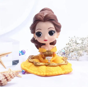 Figurine Disney Princess - Belle L'Éclat de la Rose 02