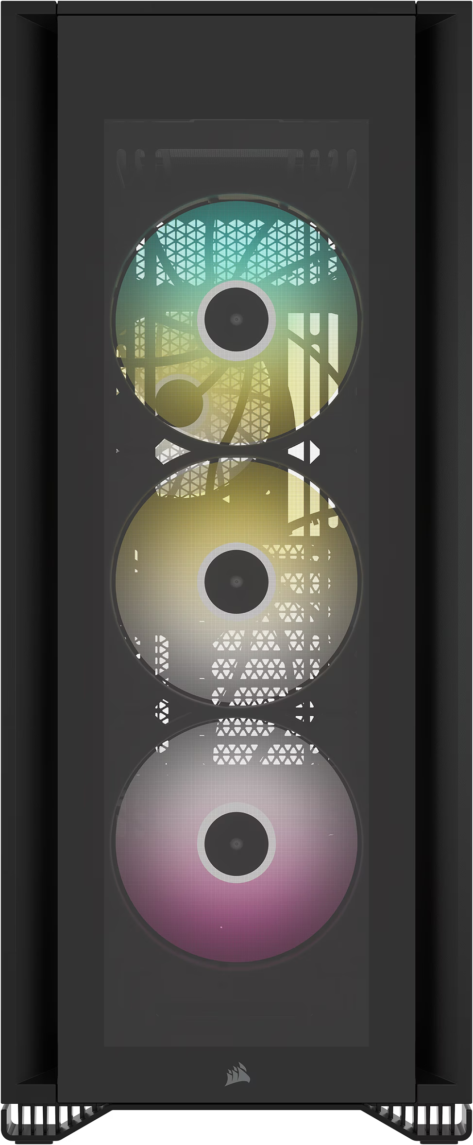 Corsair iCue 7000X RGB Full Tower - NOIR image 2