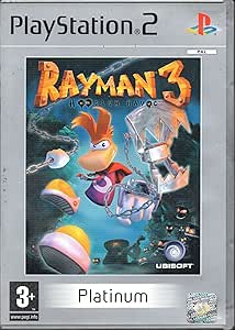 Rayman 3 - Platinum - PS2 image 0