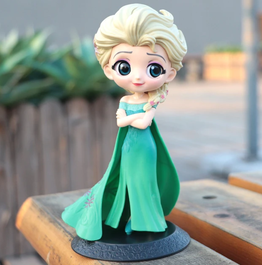 Figurine Disney Princess - Elsa - 03 image 0