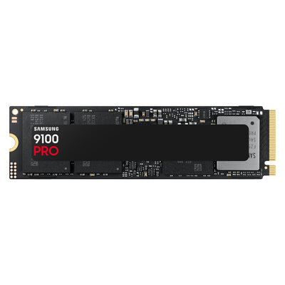 Disque SSD Samsung 9100 Pro 1To - NVMe M.2 Type 2280