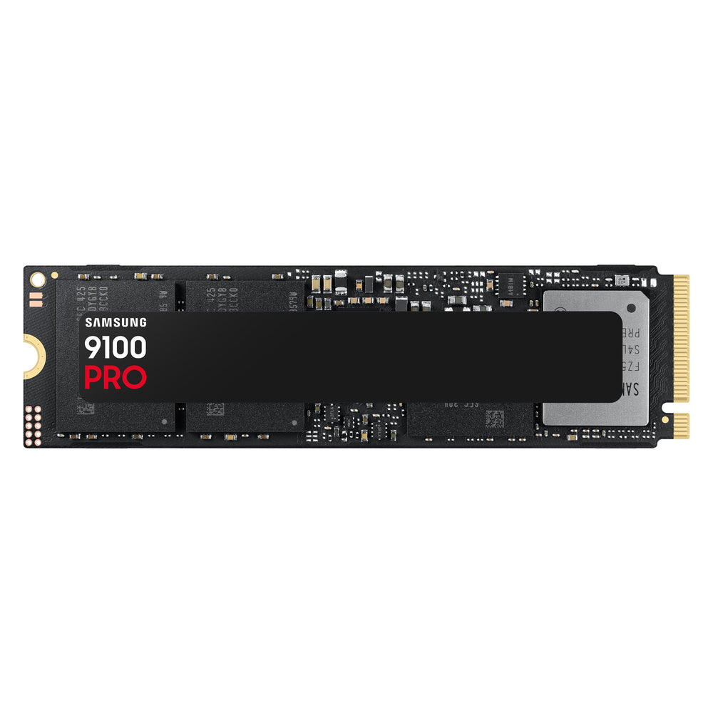 Disque SSD Samsung 9100 Pro 1 To NVMe M.2 2280