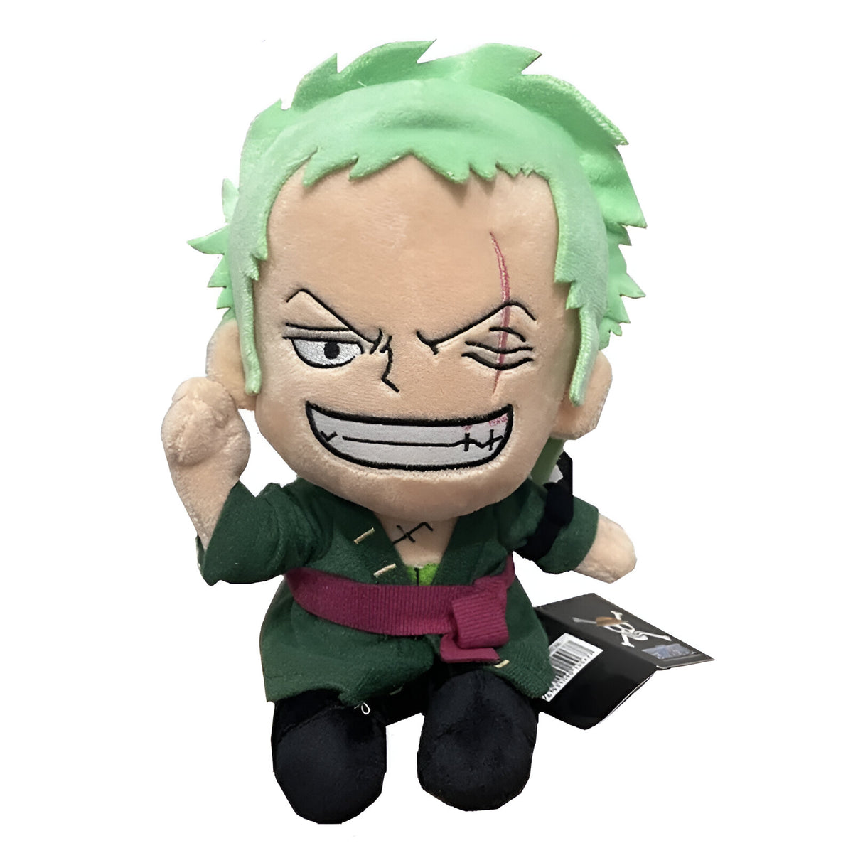 Peluche One Piece - Zoro - 25cm image 0