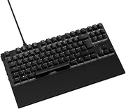 Clavier mécanique NZXT Function noir mat design minimaliste switches RGB