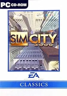 Sim City 3000 - Jeu PC — dans le même univers que Mass Effect 2 - PC
