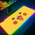 Tapis de Souris Gaming RGB Pokémon - Pikachu