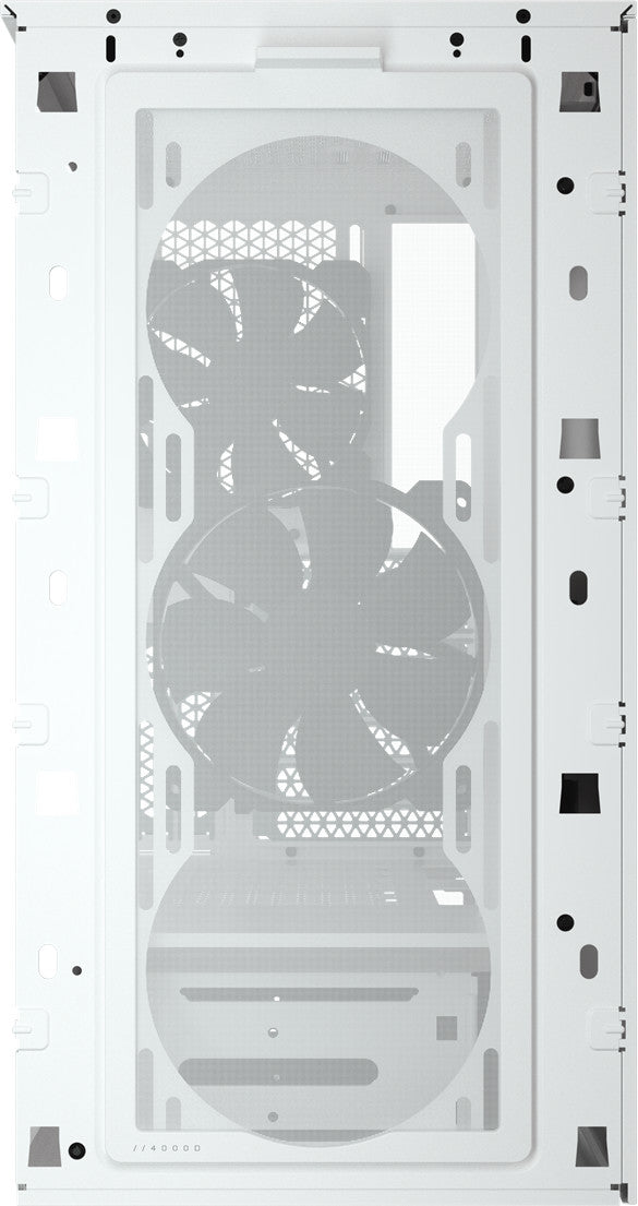 Corsair 4000D Airflow Blanc image 1