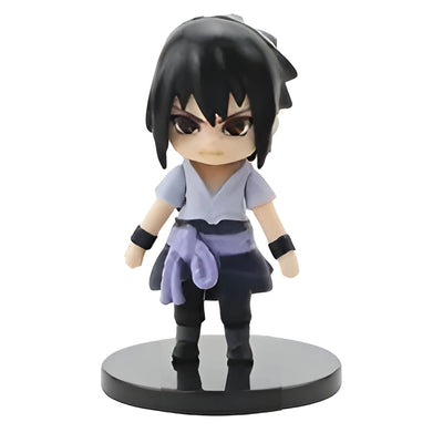 Figurine Naruto Sasuke Position Debout