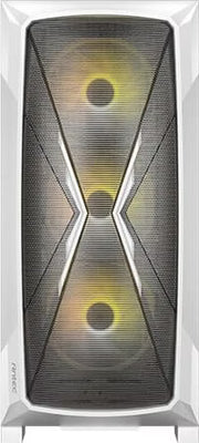 Boîtier PC Antec Dark Phantom DP505 Blanc - Moyen Tour E-ATX