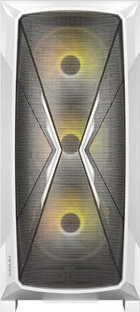 Boîtier PC Antec Dark Phantom DP505 Blanc - Moyen Tour E-ATX