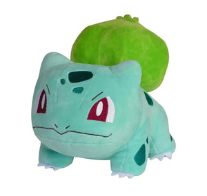 Peluche Pokemon Bulbizarre 20 cm - Collection Coton Doux