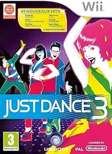 Just Dance 3 - Wii — dans le même univers que Hunting Challenge - Wii
