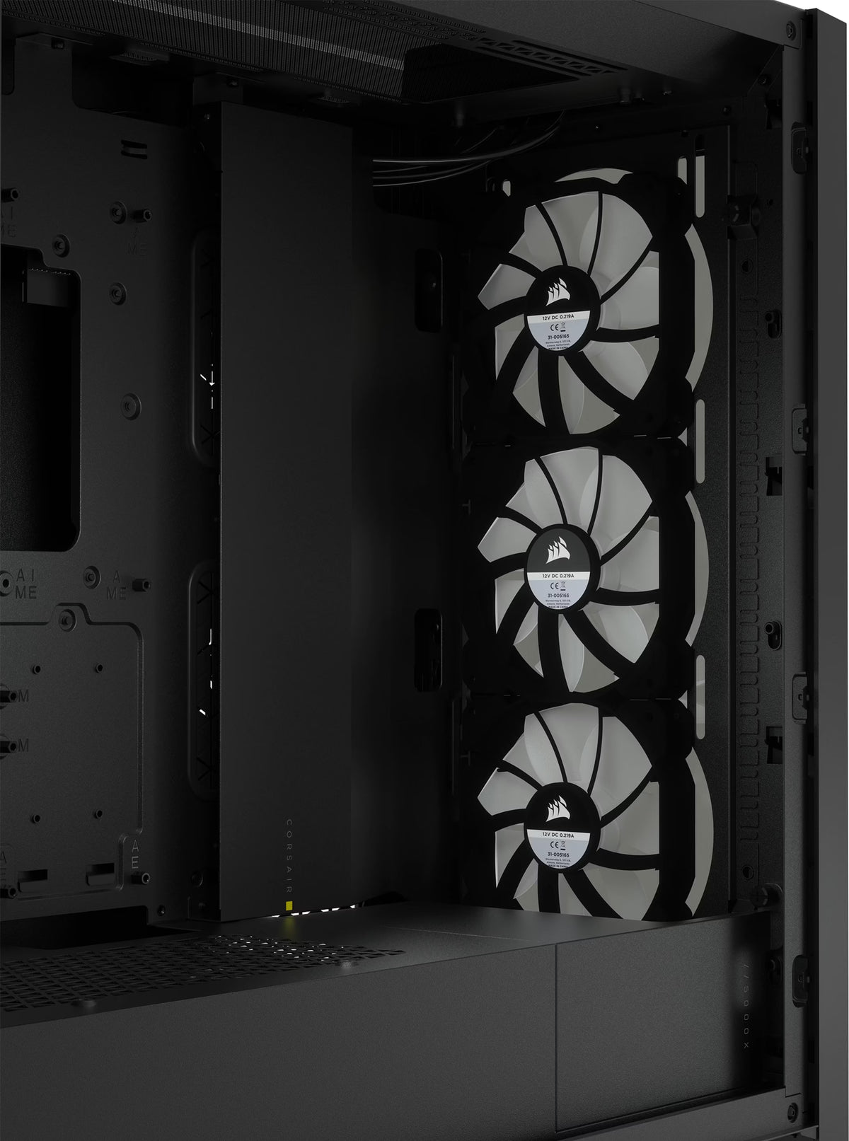 Corsair iCue 5000X RGB NOIR image 5