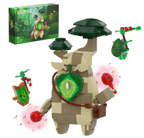 Bricks Zelda - Brick - The Legend Of Zelda - Noïa image 0