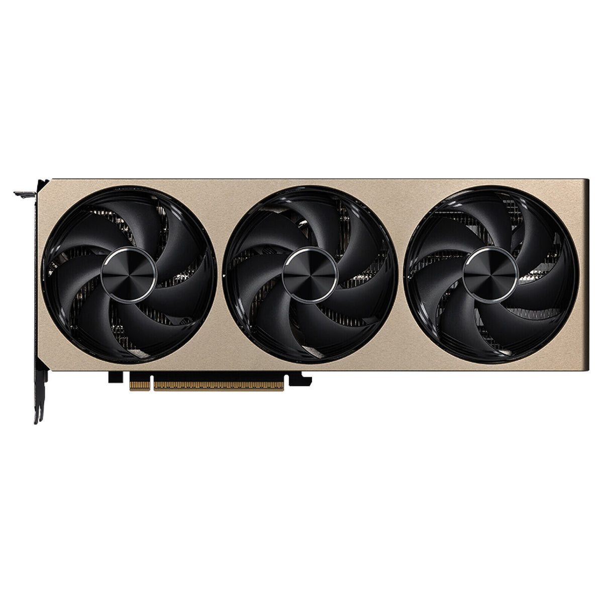 MSI GeForce RTX 5070 Inspire 3X OC 12Go image 1