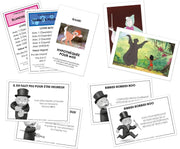 Cartes Monopoly Disney Collector 2009 édition française avec Bambi, Livre de la Jungle, Cendrillon