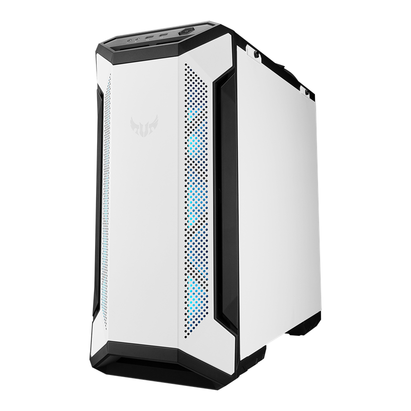 ASUS TUF Gaming GT501 BLANC image 2