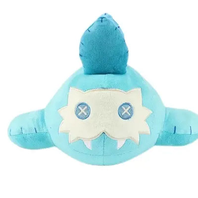 Peluche Zelda - Morse des sables - Bleu - 30 cm
