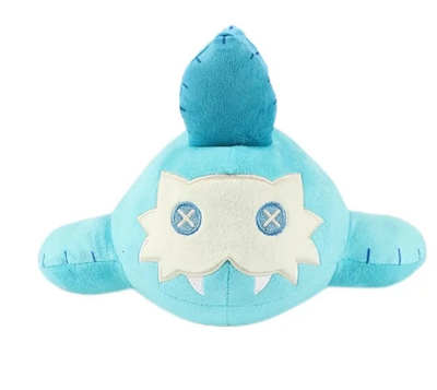 Peluche Zelda - Morse des sables - Bleu - 30 cm image 0