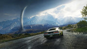 Voiture muscle blanche et verte vintage pour Just Cause 4 Edition Gold PS4